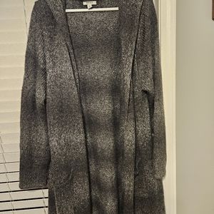 Nine West long cardigan